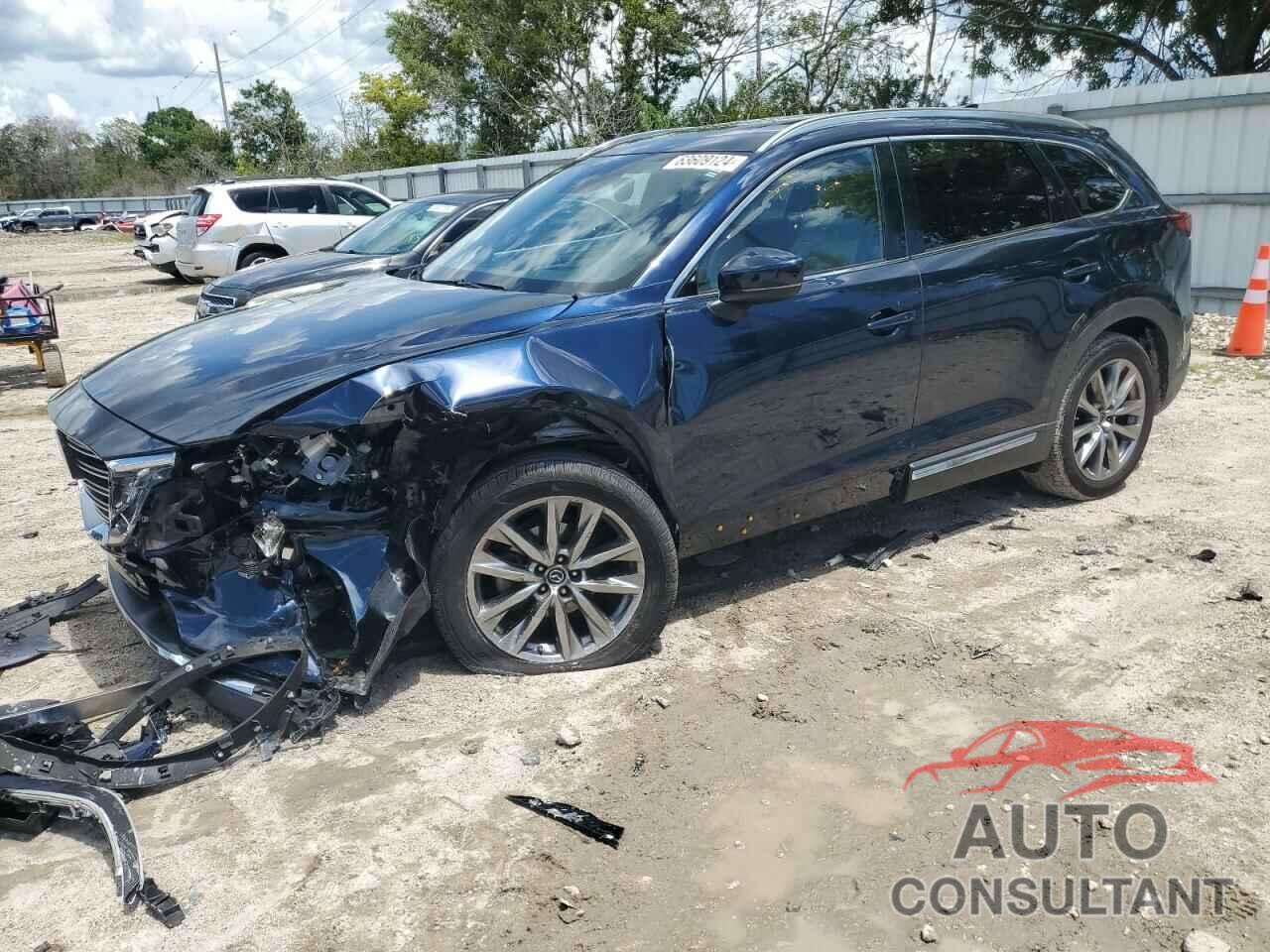 MAZDA CX-9 2018 - JM3TCADY0J0235405