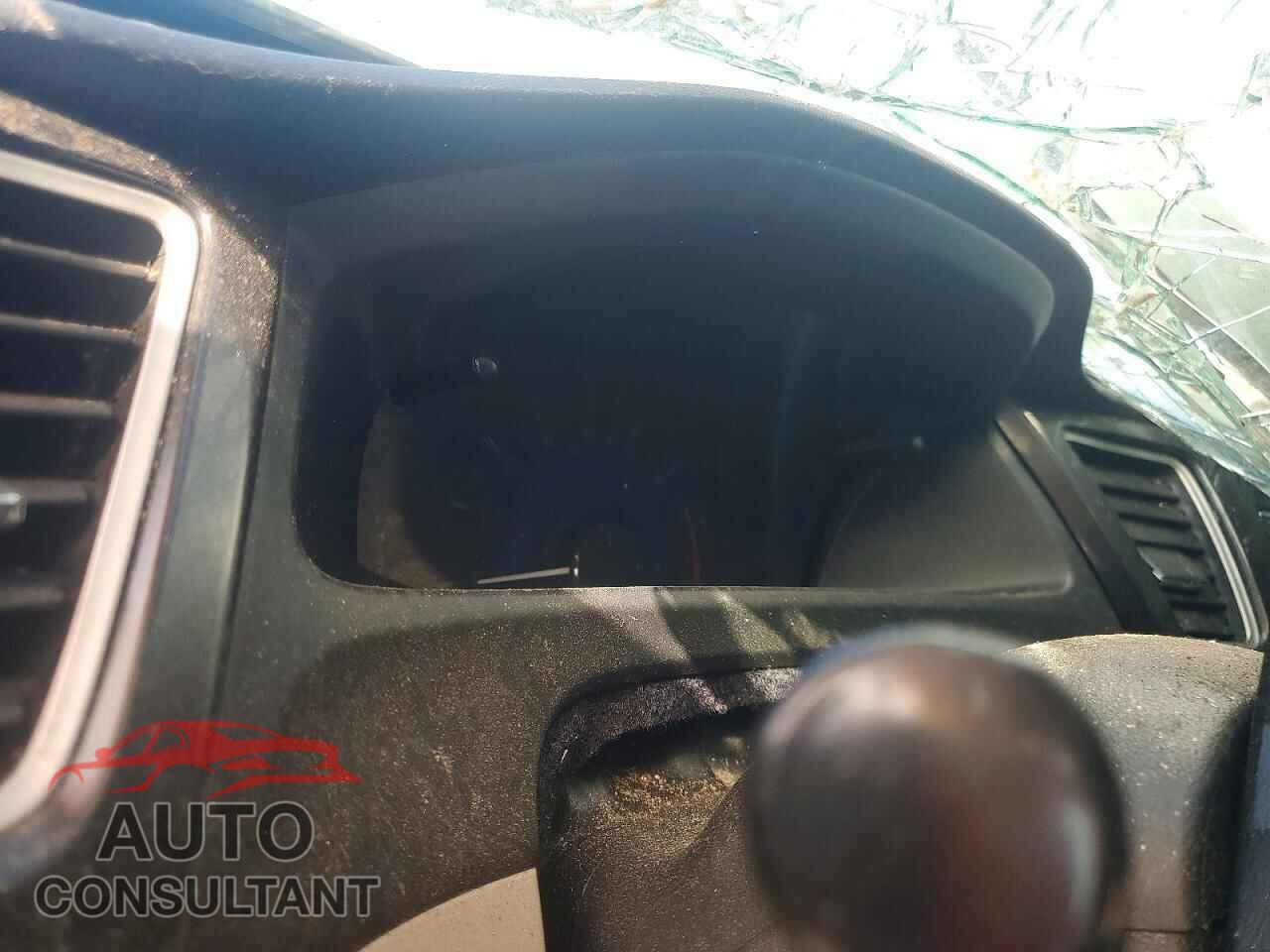 HONDA CIVIC 2013 - 19XFB2F99DE063777