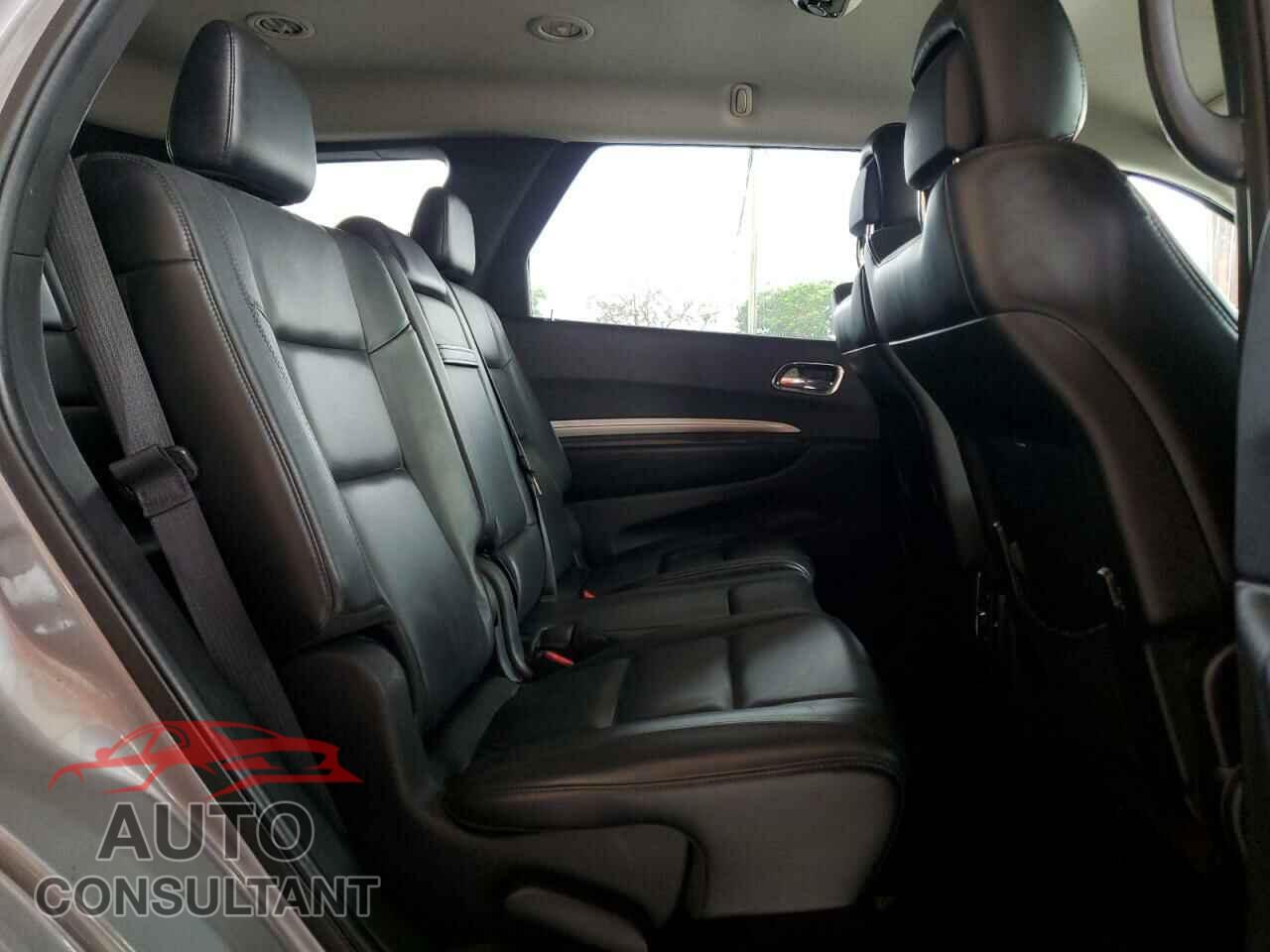 DODGE DURANGO 2017 - 1C4RDJDG8HC774905