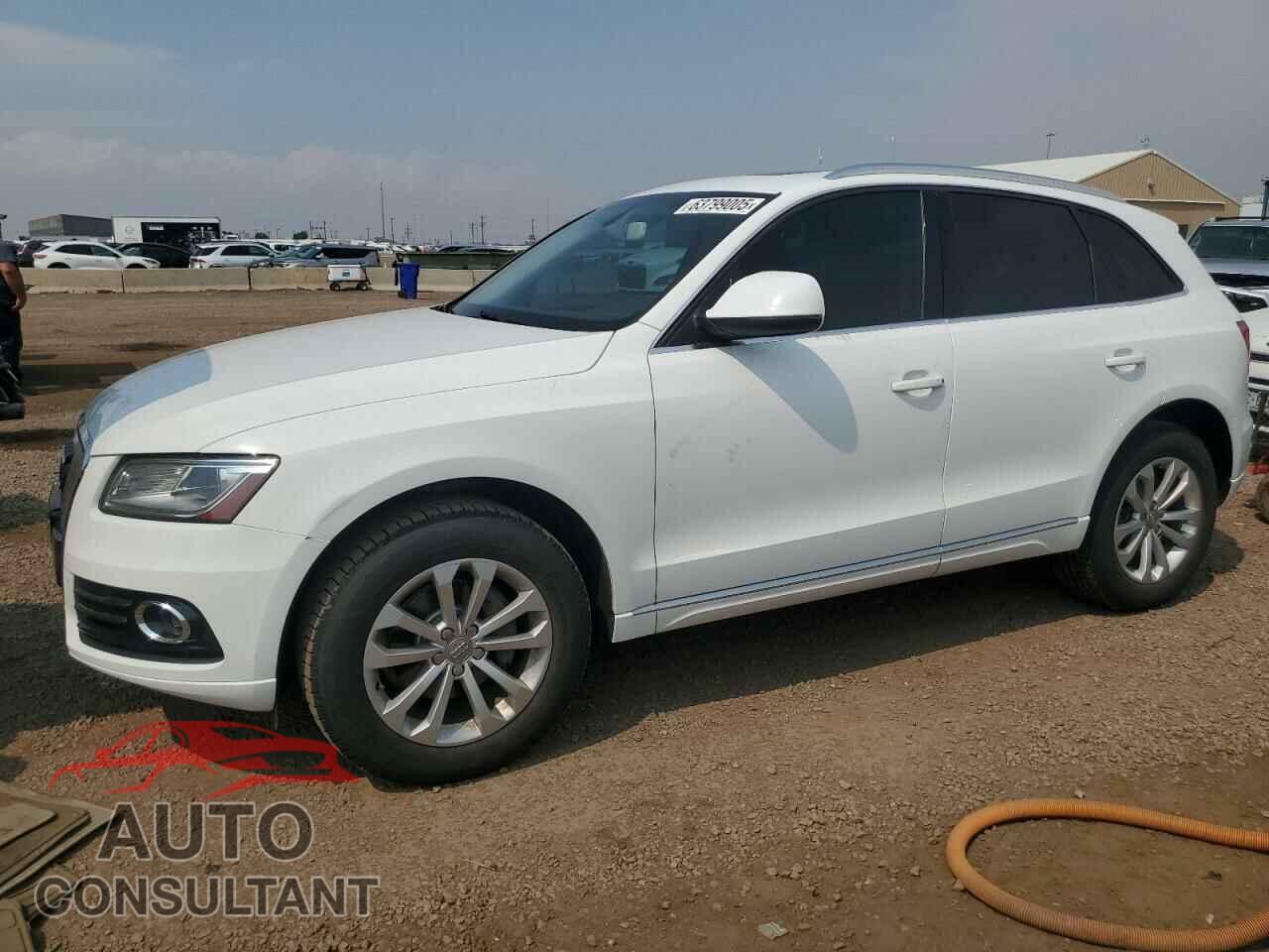 AUDI Q5 2014 - WA1CFAFP8EA104091