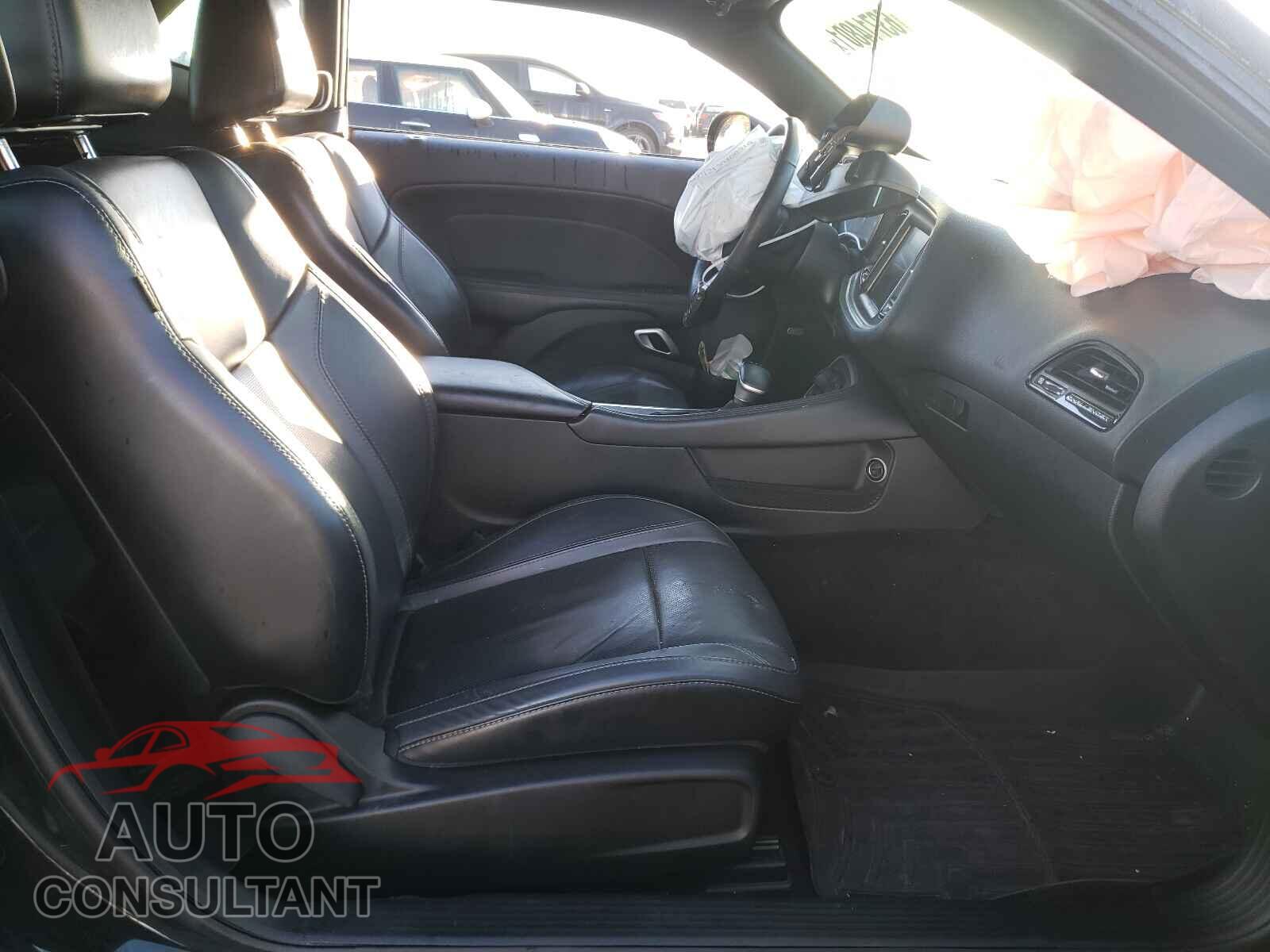 DODGE CHALLENGER 2016 - 2C3CDZAG3GH329724