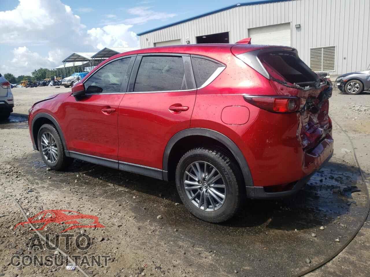MAZDA CX-5 2017 - JM3KFABL6H0168605