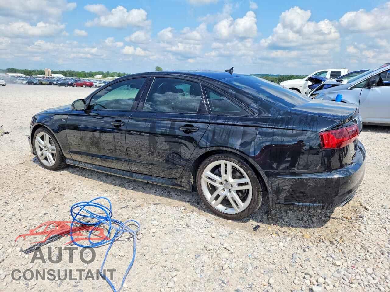 AUDI A6 2016 - WAUFFAFC6GN198822