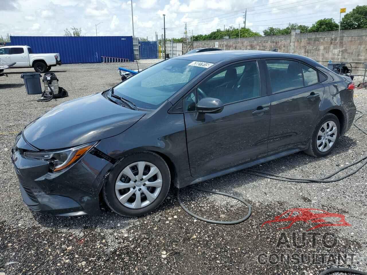 TOYOTA COROLLA 2025 - 5YFB4MDE8SP306334