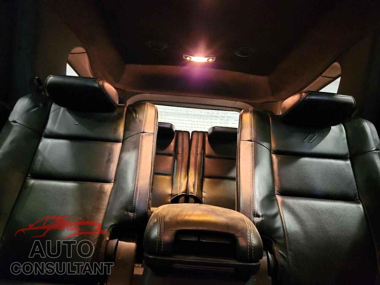 DODGE DURANGO 2021 - 1C4RDJEG9MC643359