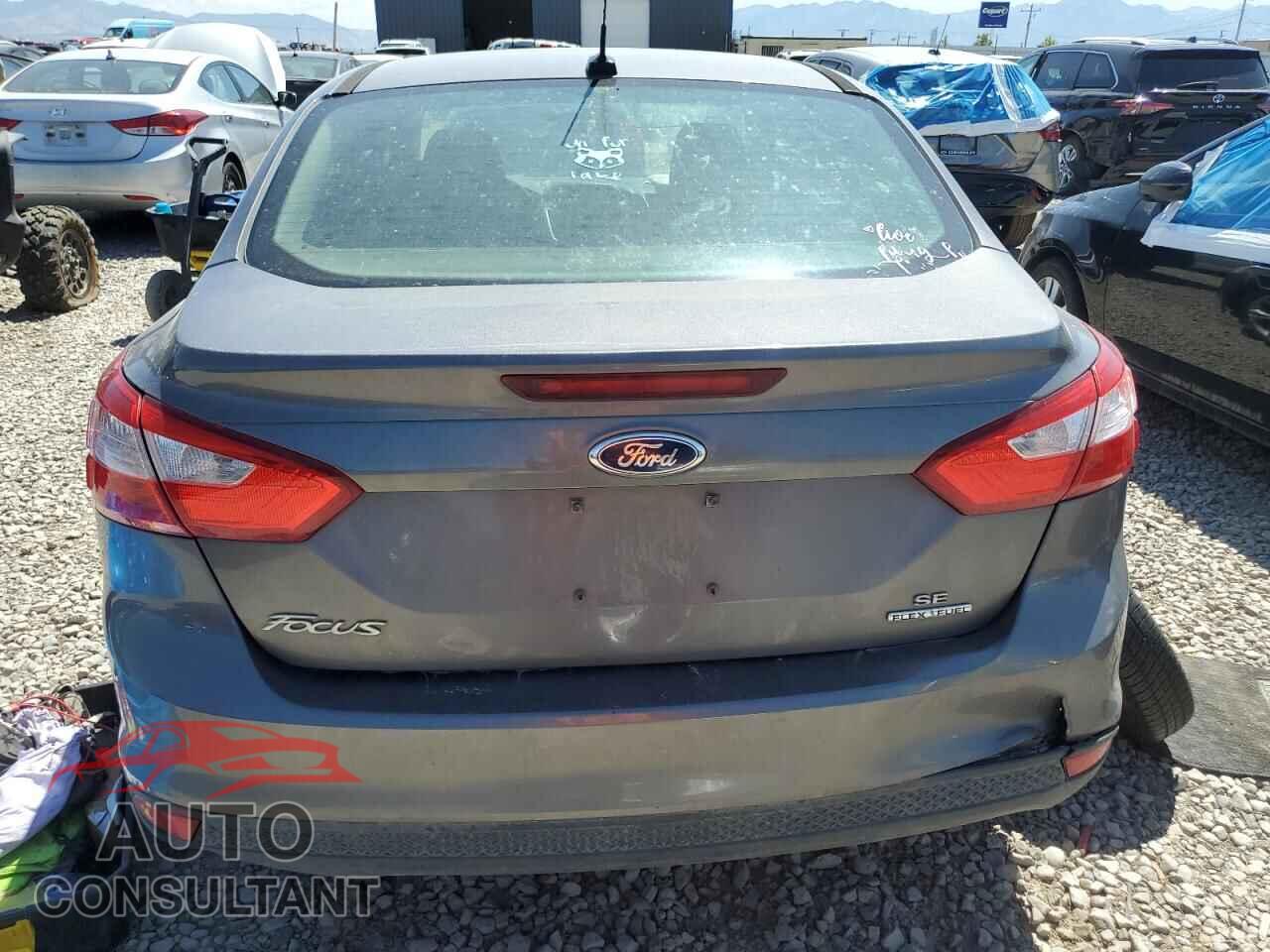FORD FOCUS 2013 - 1FADP3F22DL264953