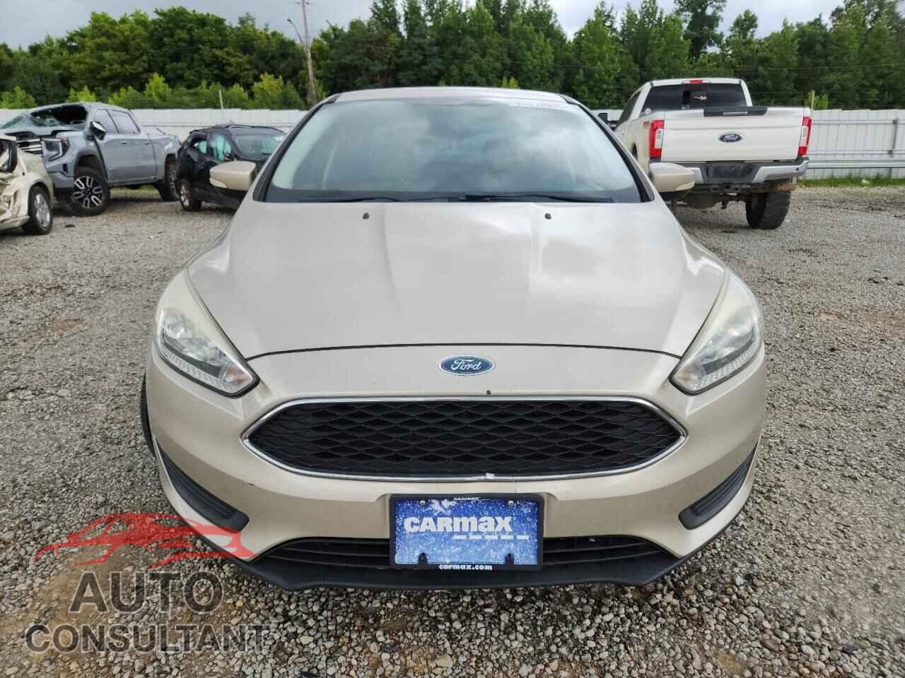 FORD FOCUS 2017 - 1FADP3F2XHL244293
