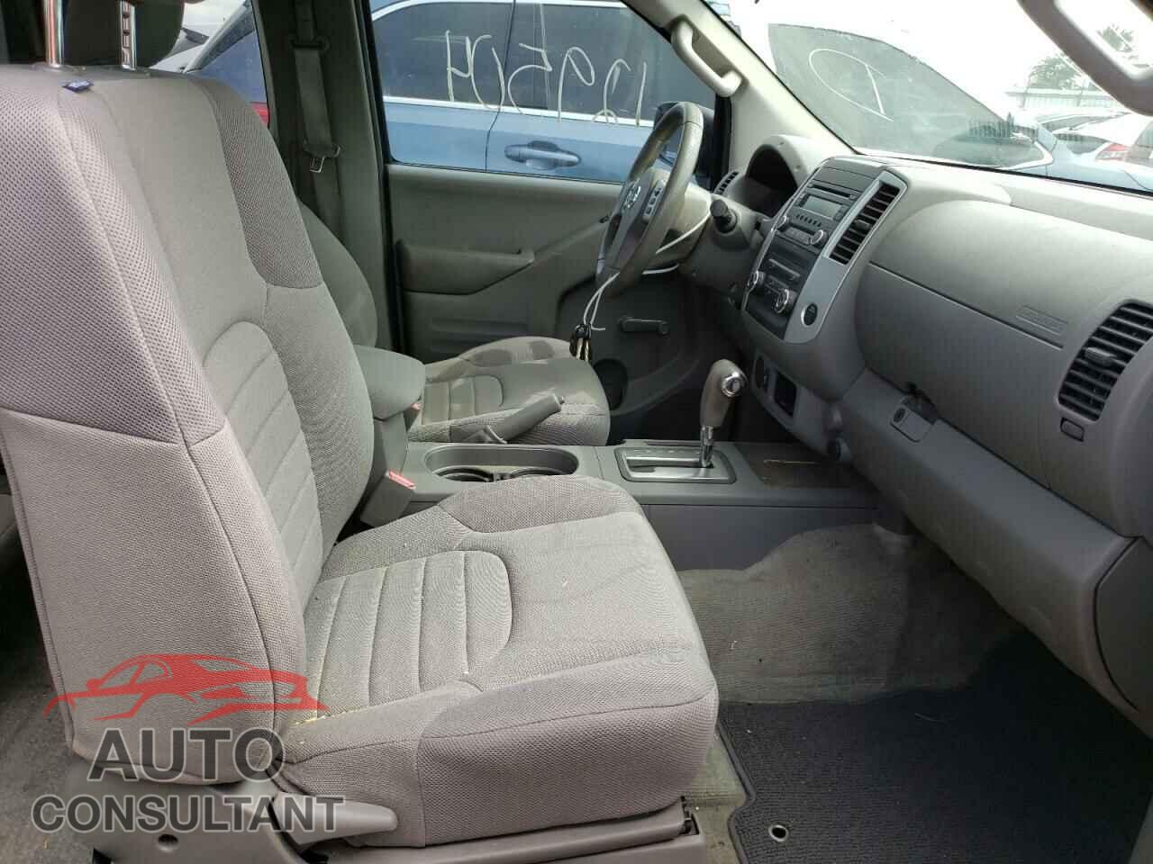 NISSAN FRONTIER 2016 - 1N6BD0CT6GN716592