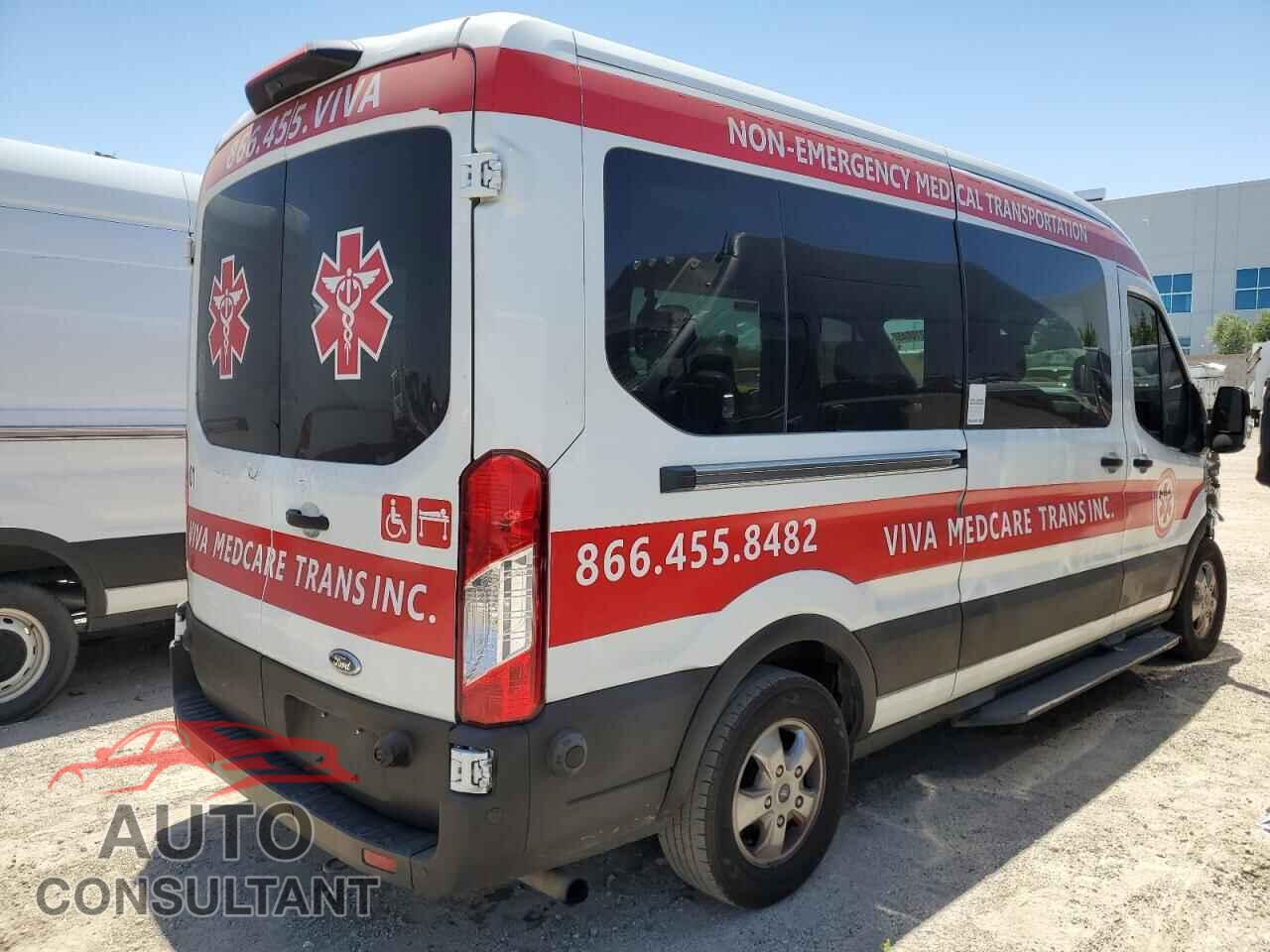 FORD TRANSIT 2020 - 1FBAX2CG1LKA75209