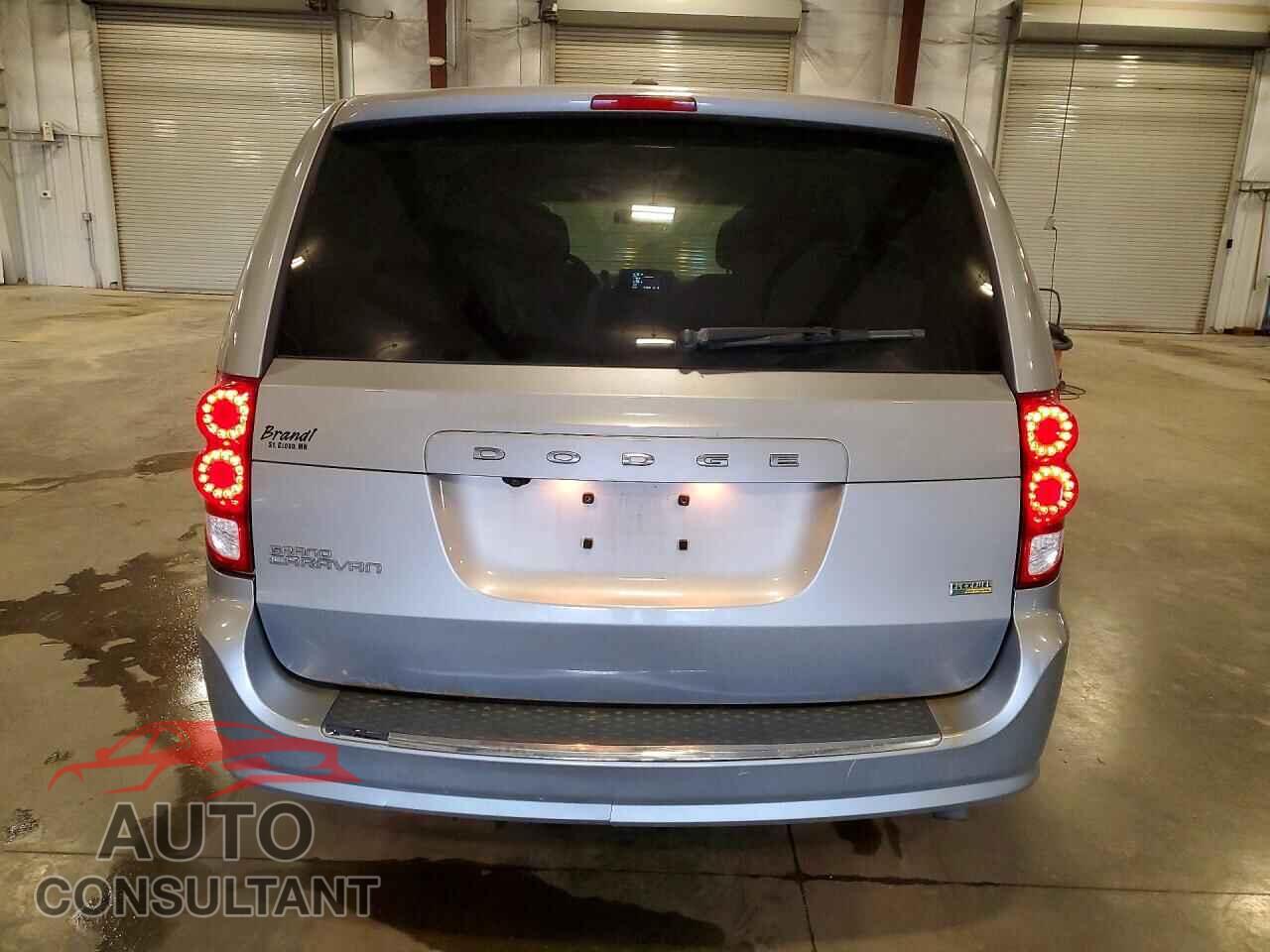 DODGE CARAVAN 2017 - 2C4RDGBG3HR772928