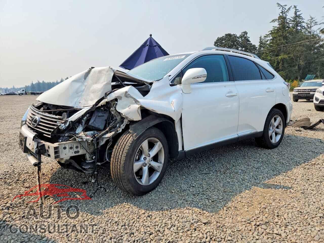 LEXUS RX350 2015 - 2T2BK1BA0FC289065