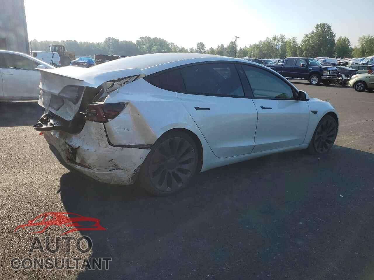 TESLA MODEL 3 2021 - 5YJ3E1EC2MF850887