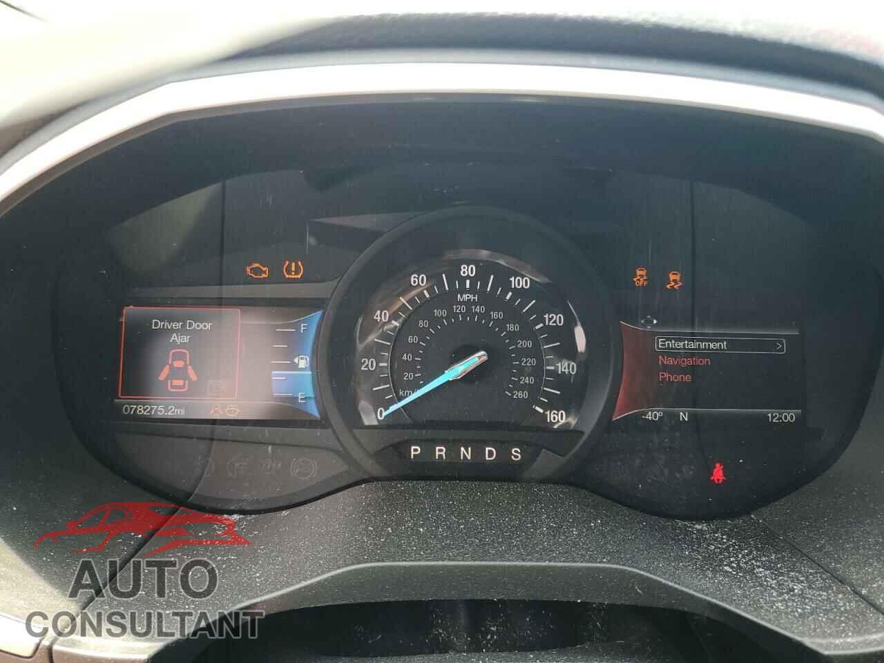 FORD EDGE 2016 - 2FMPK3J80GBB48247