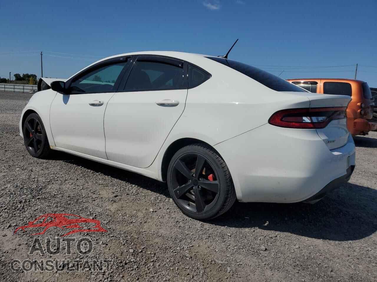 DODGE DART 2014 - 1C3CDFBB2ED859775