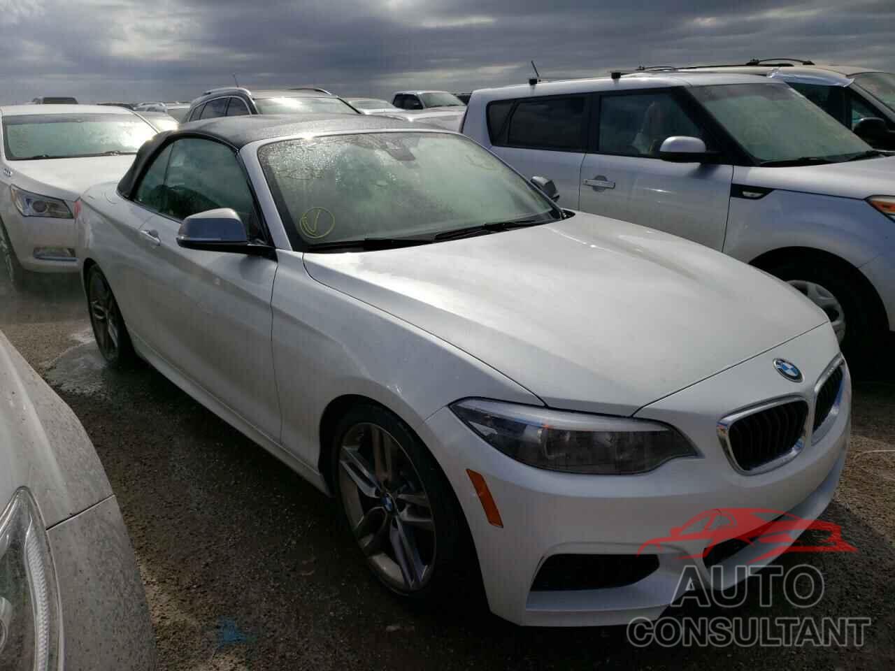 BMW M2 2018 - WBA2N1C51JVC27807