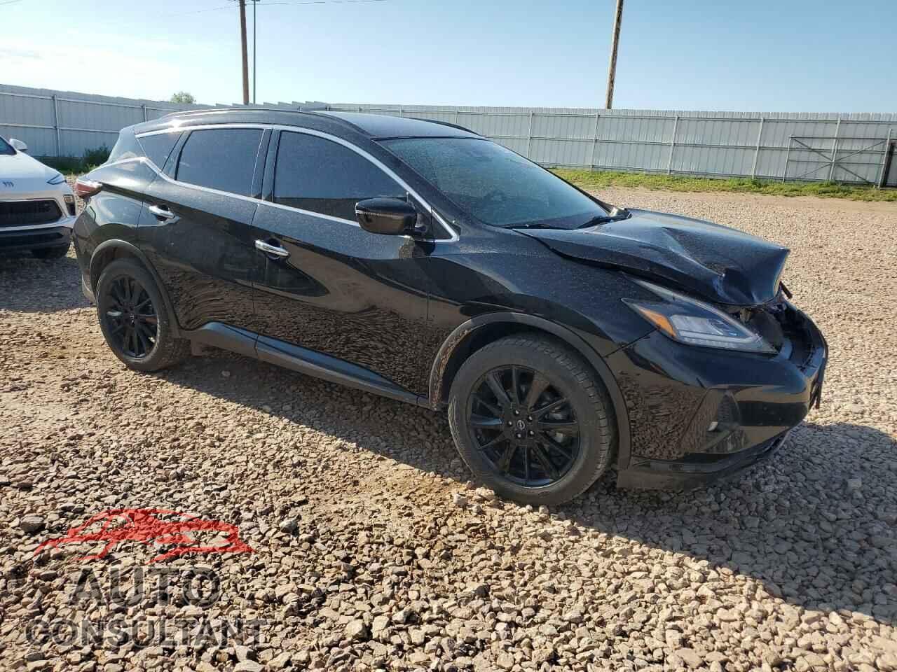 NISSAN MURANO 2023 - 5N1AZ2BS8PC113638