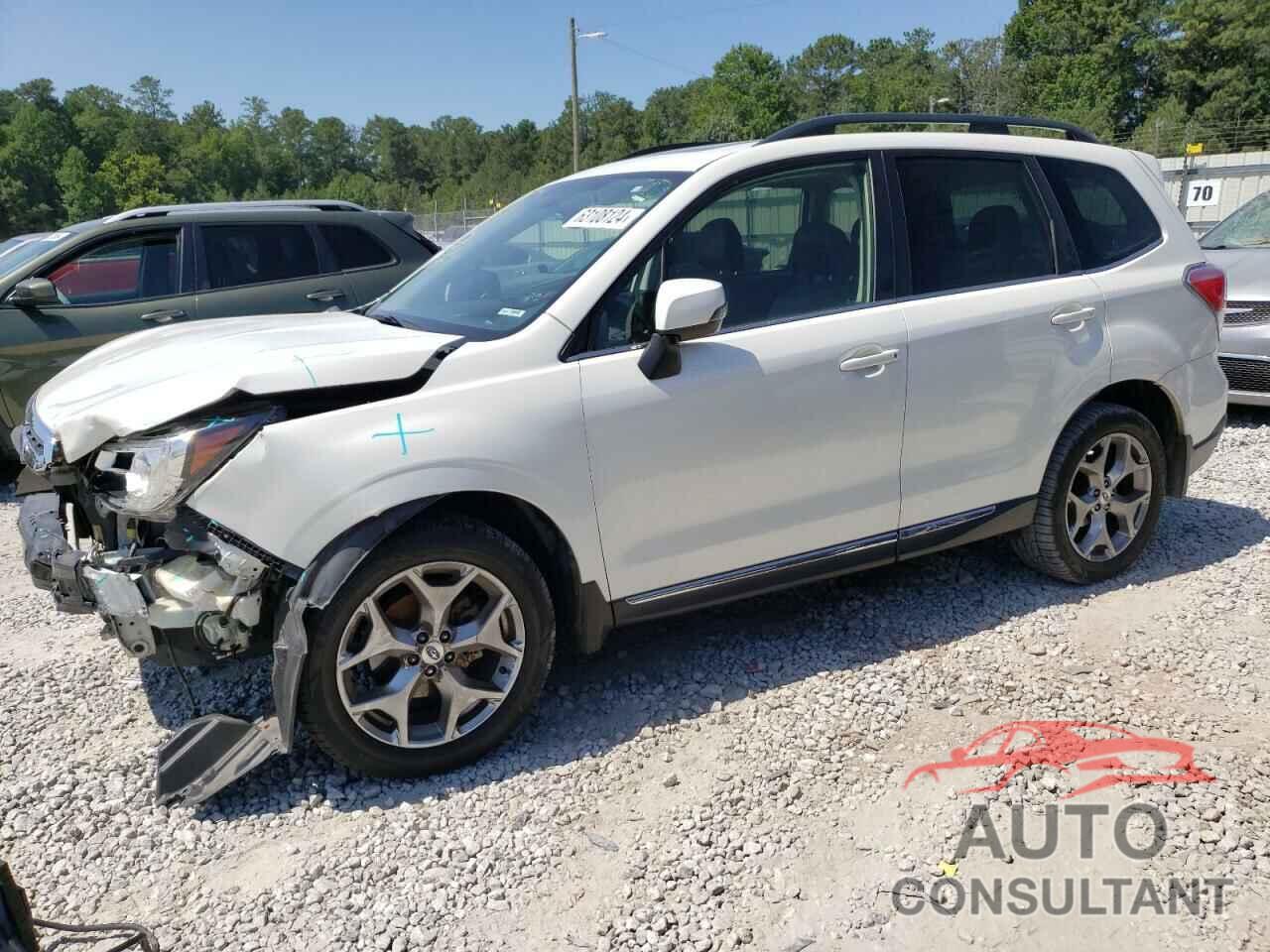 SUBARU FORESTER 2018 - JF2SJAWC9JH463062