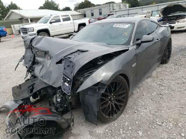 FORD MUSTANG 2016 - 1FA6P8CF1G5251763