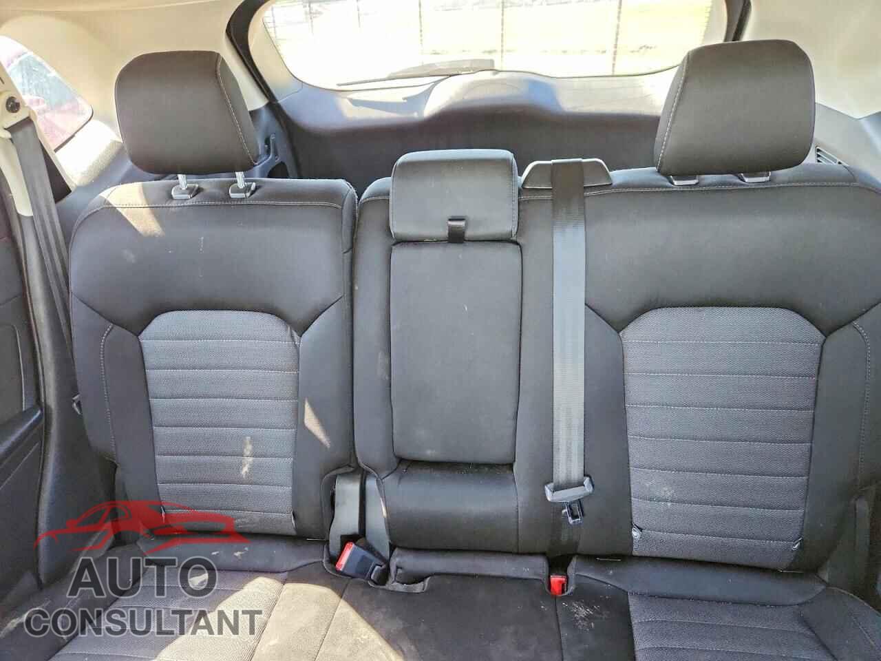 FORD EDGE 2018 - 2FMPK3G95JBC40283