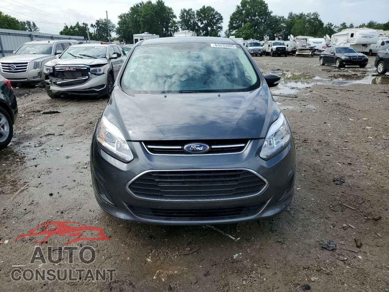 FORD CMAX 2017 - 1FADP5EU7HL111151