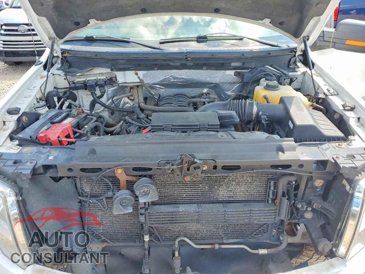 FORD F150 2013 - 1FTFX1EF5DKG15713
