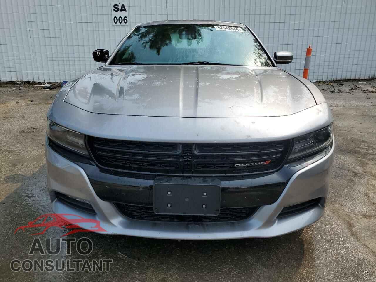DODGE CHARGER 2015 - 2C3CDXHG6FH724876