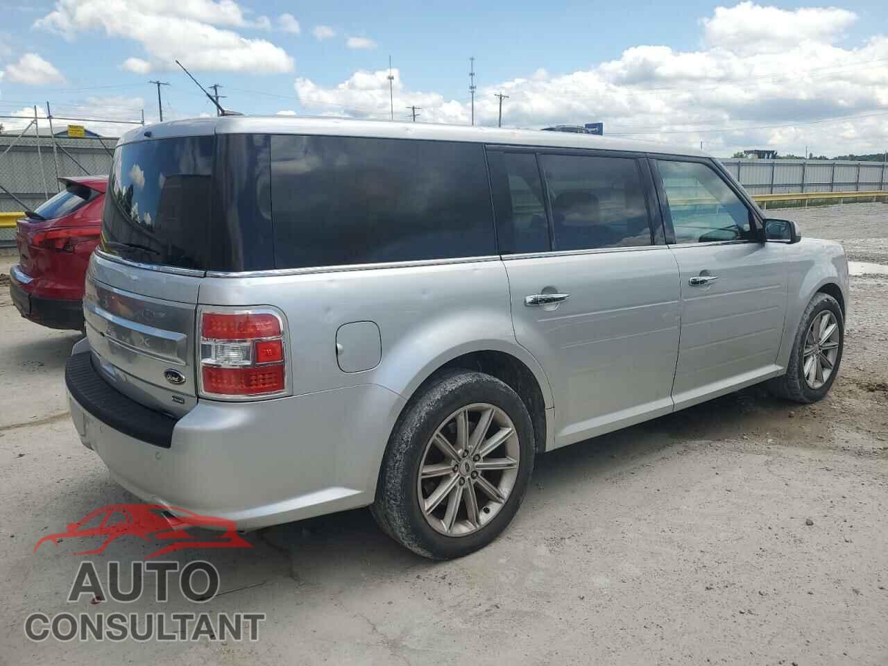 FORD FLEX 2017 - 2FMHK6D83HBA07109