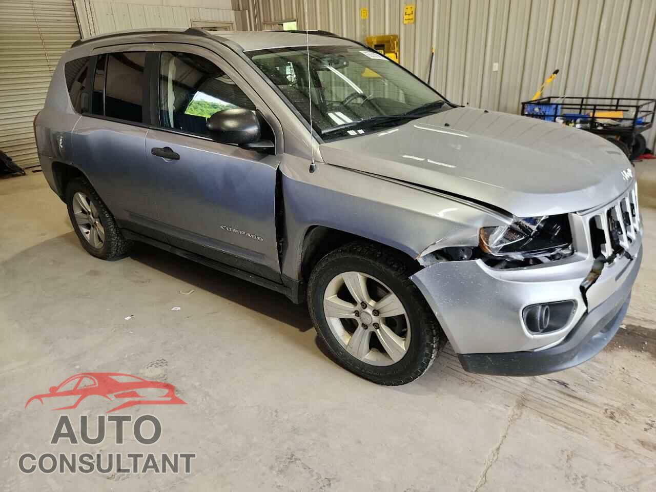 JEEP COMPASS 2016 - 1C4NJDBB8GD535525