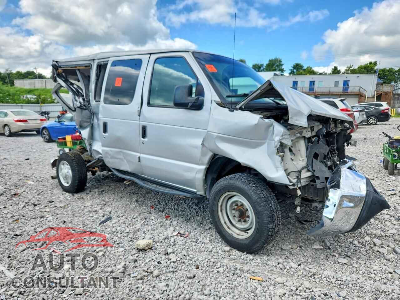 FORD ECONOLINE 2009 - 1FBNE31L49DA47902
