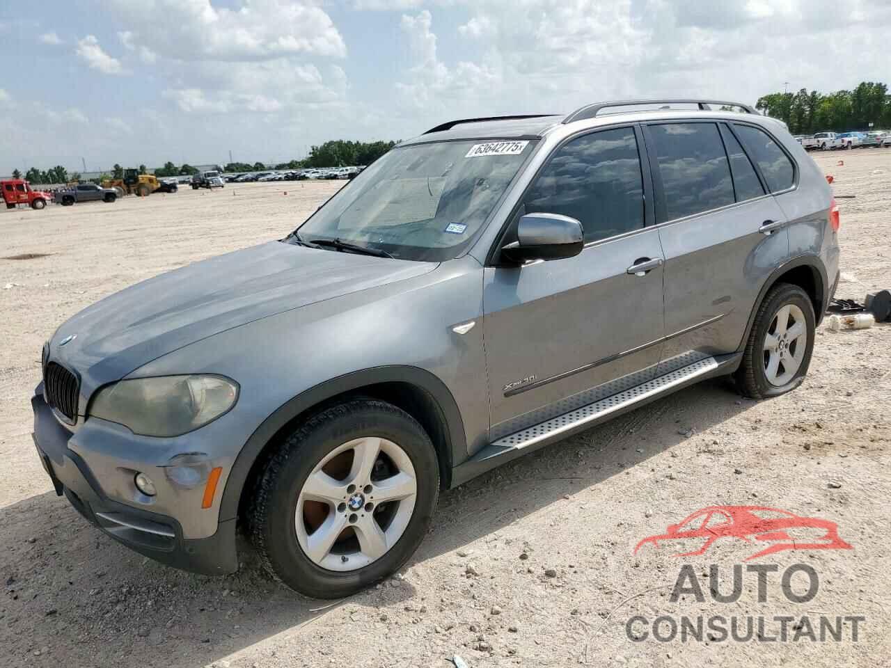 BMW X5 2009 - 5UXFE43579L270377