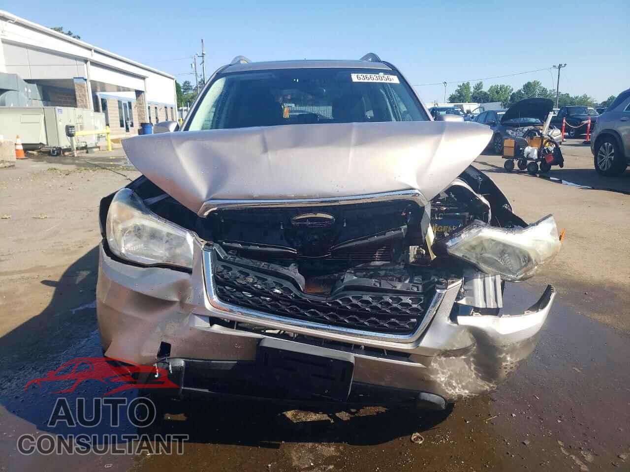 SUBARU FORESTER 2014 - JF2SJAEC9EH438699
