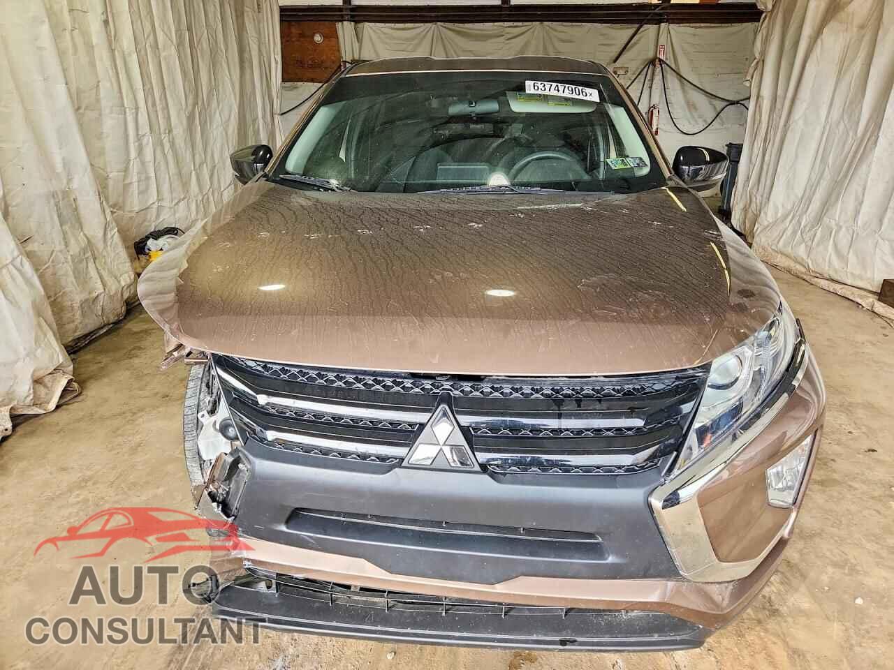MITSUBISHI ECLIPSE 2019 - JA4AT4AA7KZ002282