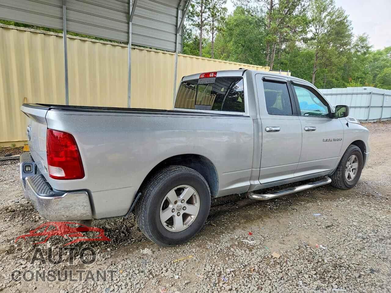 DODGE RAM 1500 2011 - 1D7RB1GP5BS679643