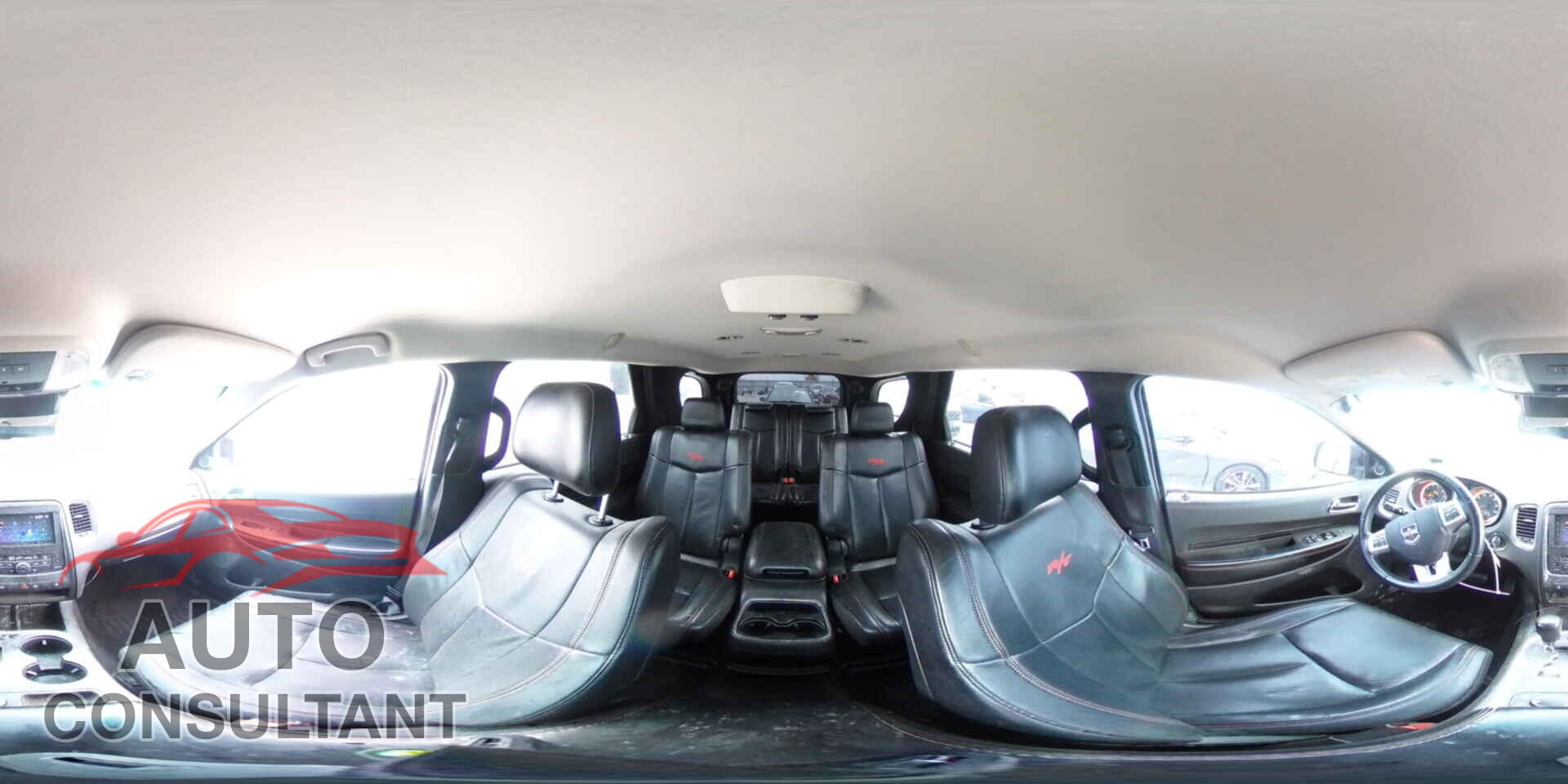 DODGE DURANGO 2013 - 1C4SDJCT1DC520964