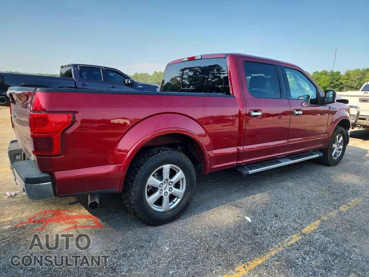 FORD F150 2019 - 1FTFW1E49KFA18975
