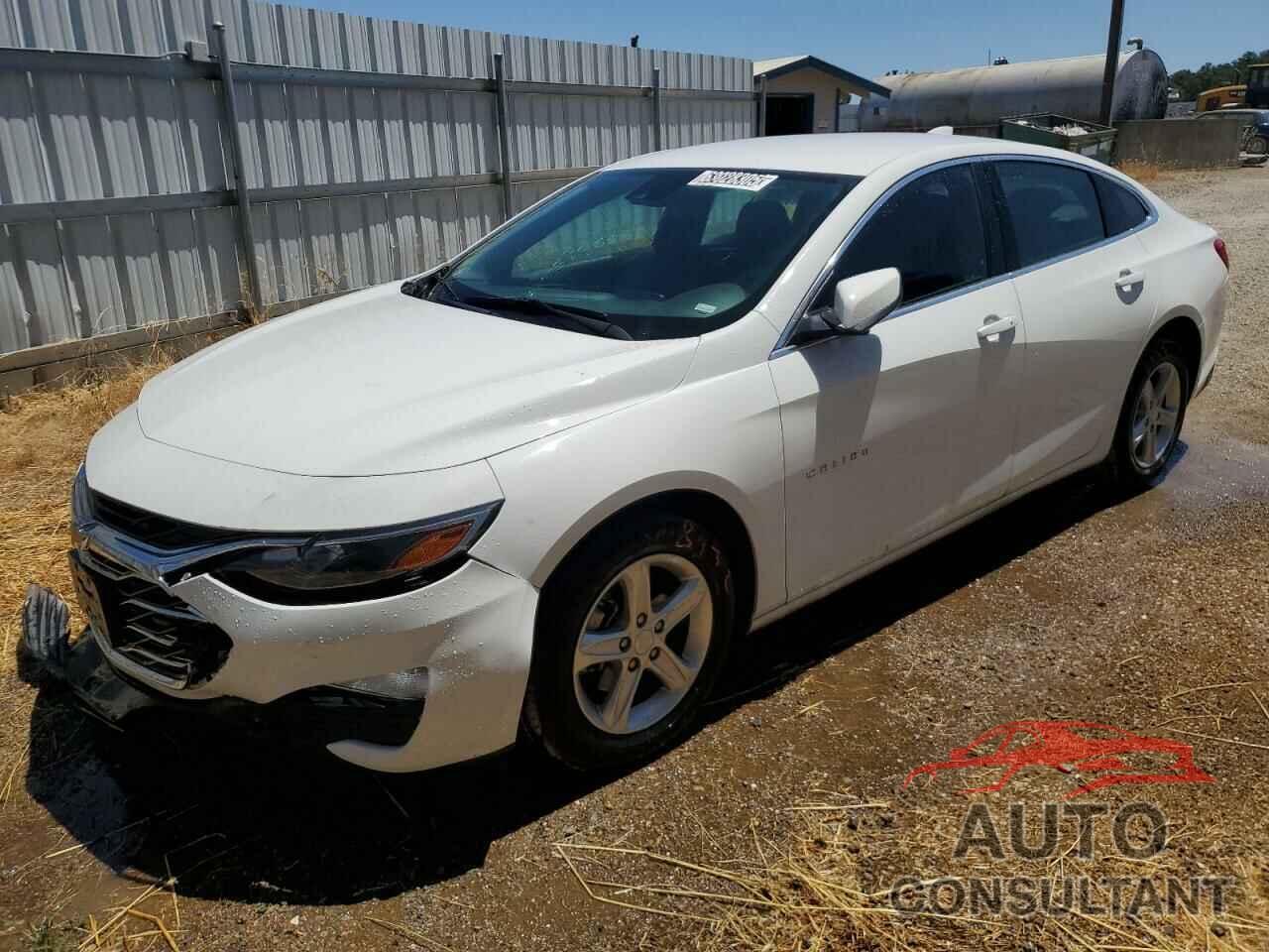 CHEVROLET MALIBU 2024 - 1G1ZD5STXRF154184