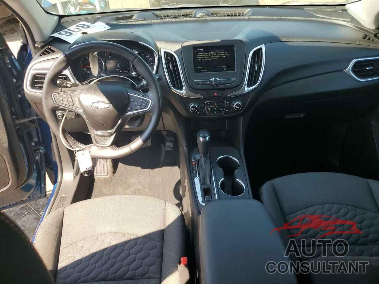 CHEVROLET EQUINOX 2019 - 3GNAXJEV5KL346455