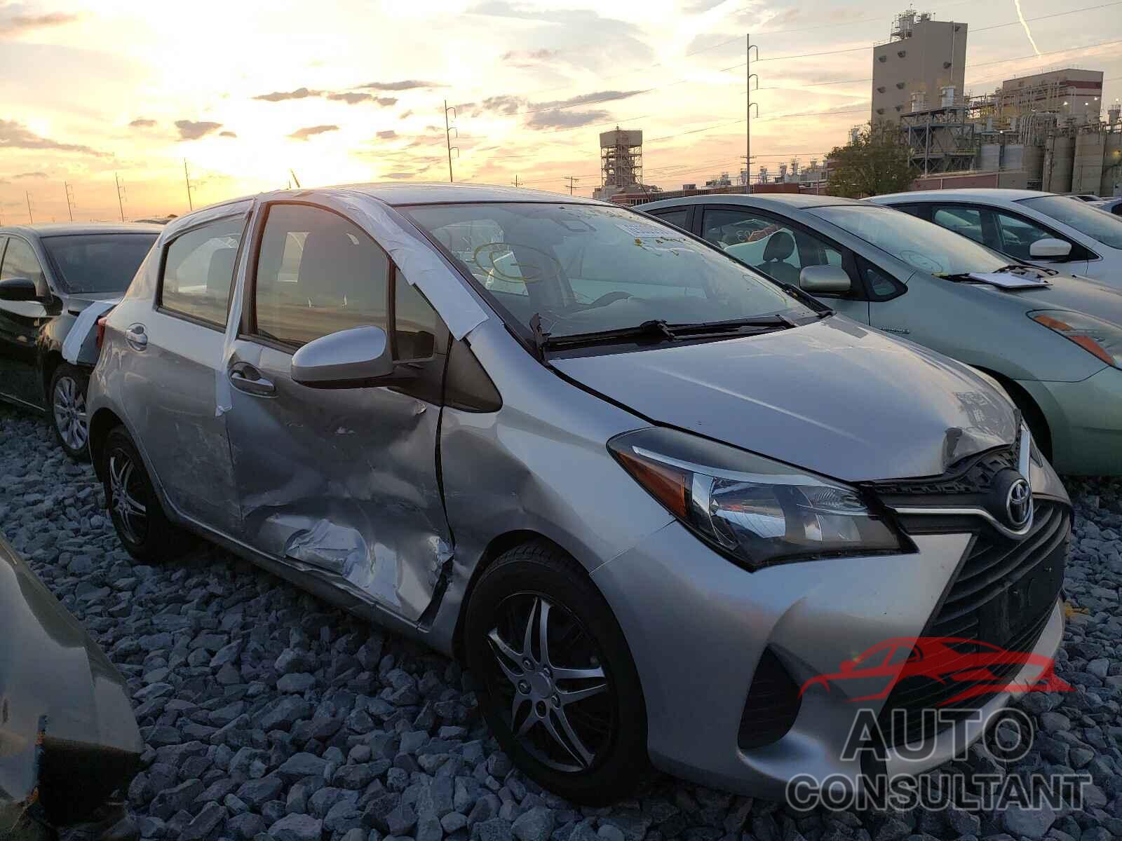 TOYOTA YARIS 2017 - VNKKTUD39HA078401