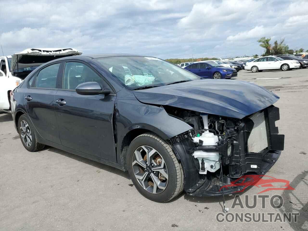 KIA FORTE 2021 - 3KPF24AD8ME390520