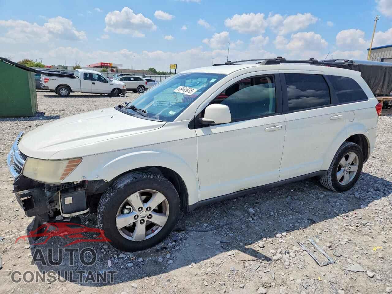 DODGE JOURNEY 2011 - 3D4PG1FG3BT513126