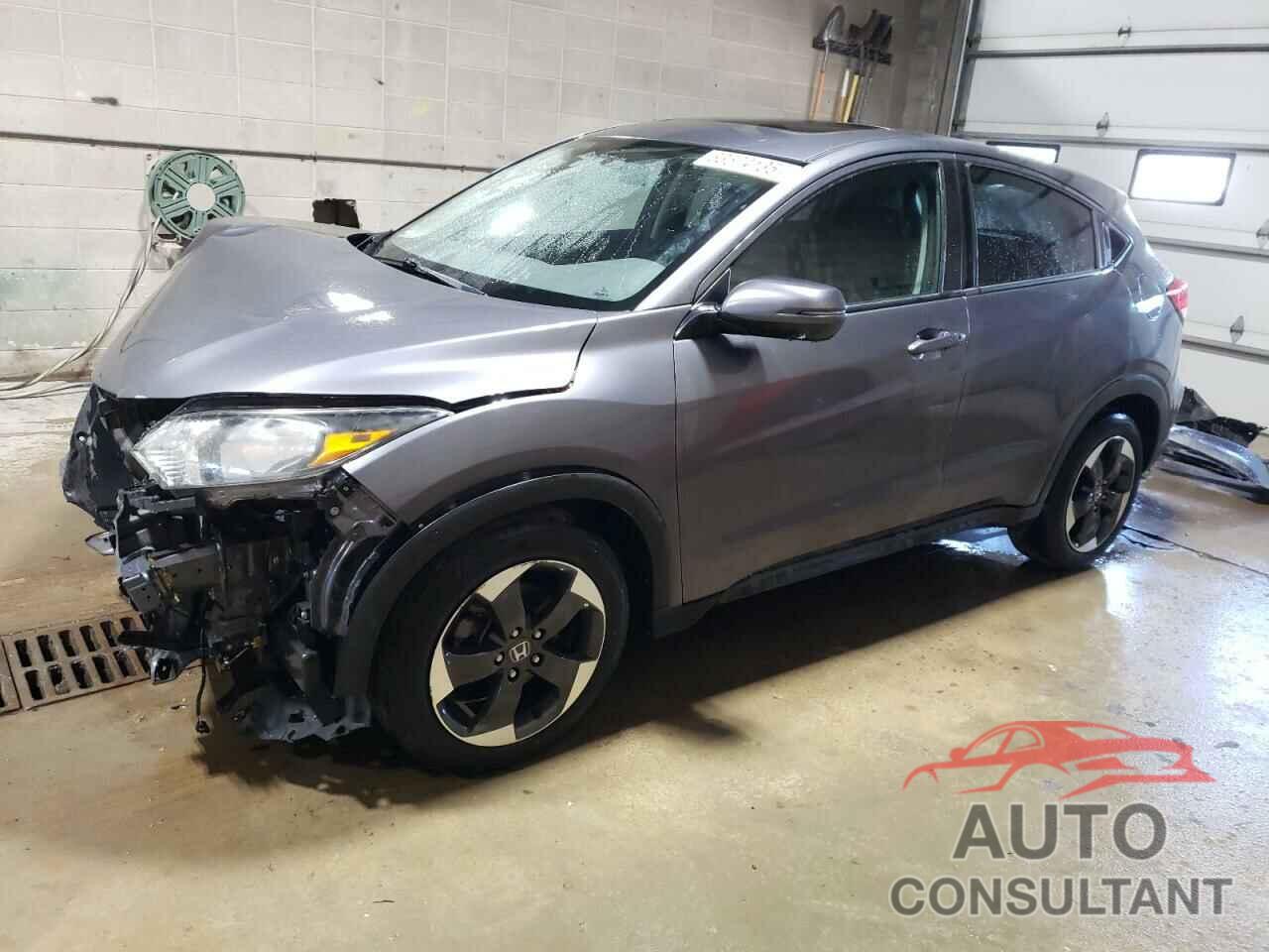 HONDA HR-V 2018 - 3CZRU6H5XJG717320