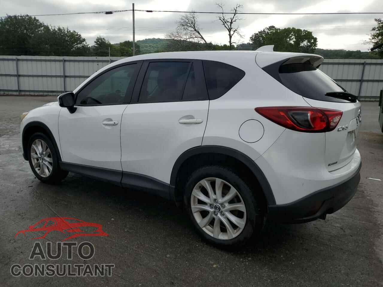 MAZDA CX-5 2014 - JM3KE2DY1E0321890