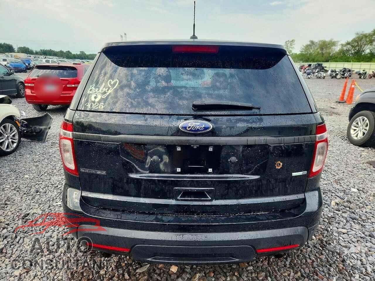 FORD EXPLORER 2015 - 1FM5K8AR3FGA35221