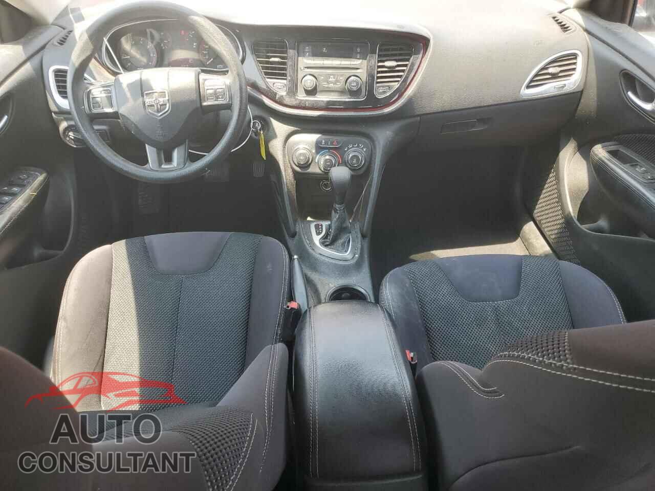 DODGE DART 2014 - 1C3CDFBB1ED851683