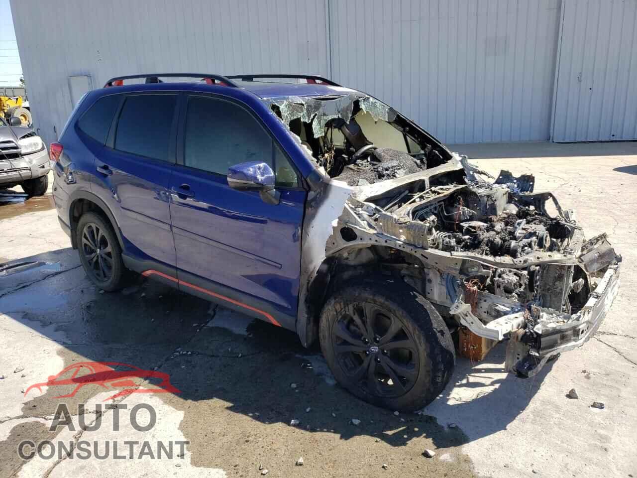 SUBARU FORESTER 2024 - JF2SKAGC2RH446479