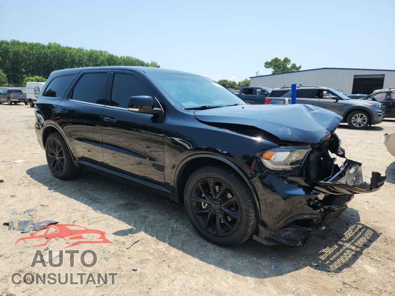 DODGE DURANGO 2017 - 1C4SDJCT1HC944294