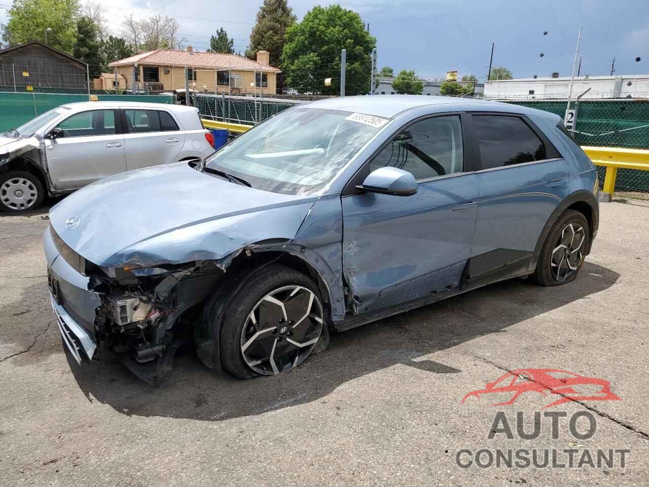 HYUNDAI IONIQ 2022 - KM8KMDAF1NU087975