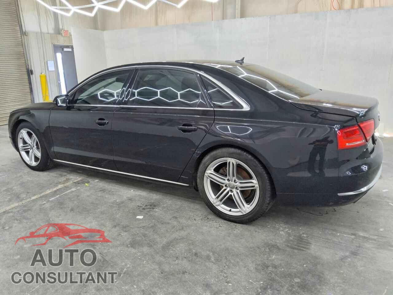 AUDI A8 2013 - WAURGAFD8DN027150