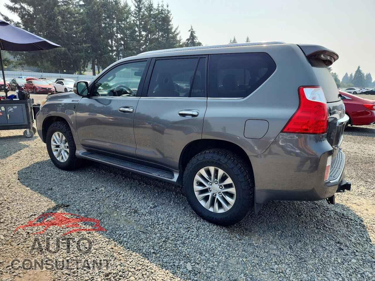LEXUS GX 2011 - JTJBM7FX5B5025831
