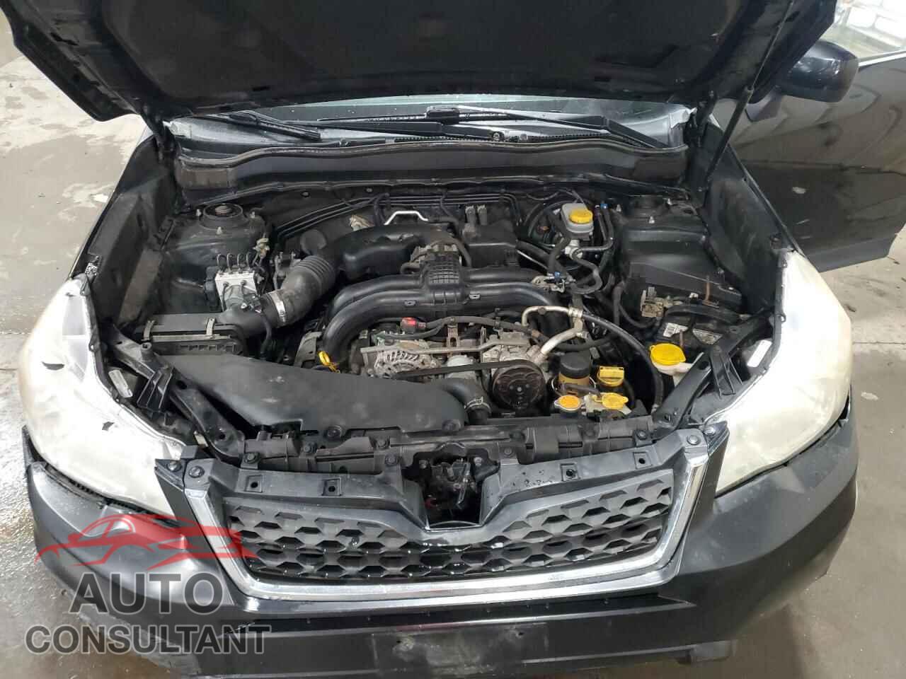 SUBARU FORESTER 2016 - JF2SJAHC9GH462788